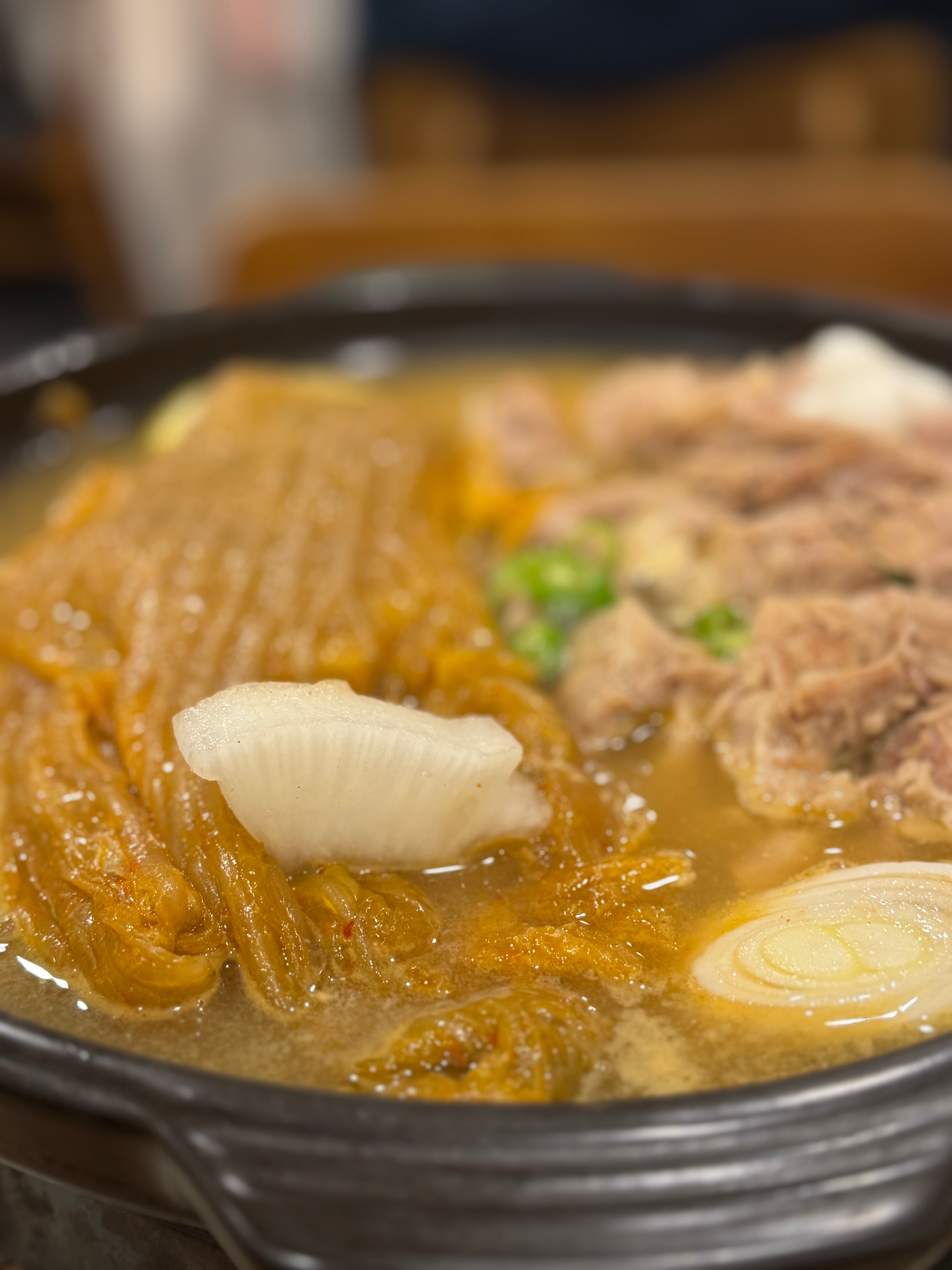 묵은지김치찜