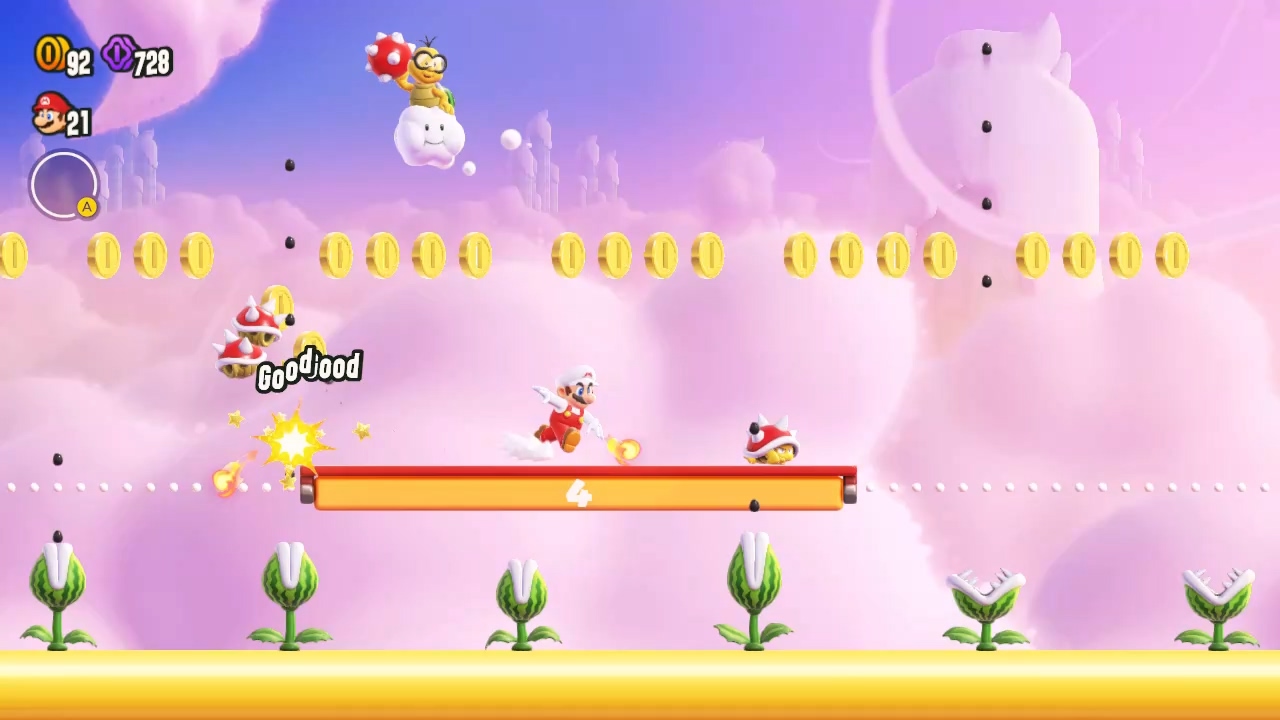 슈퍼 마리오브라더스 원더] 38년 끝에 도달한 변화