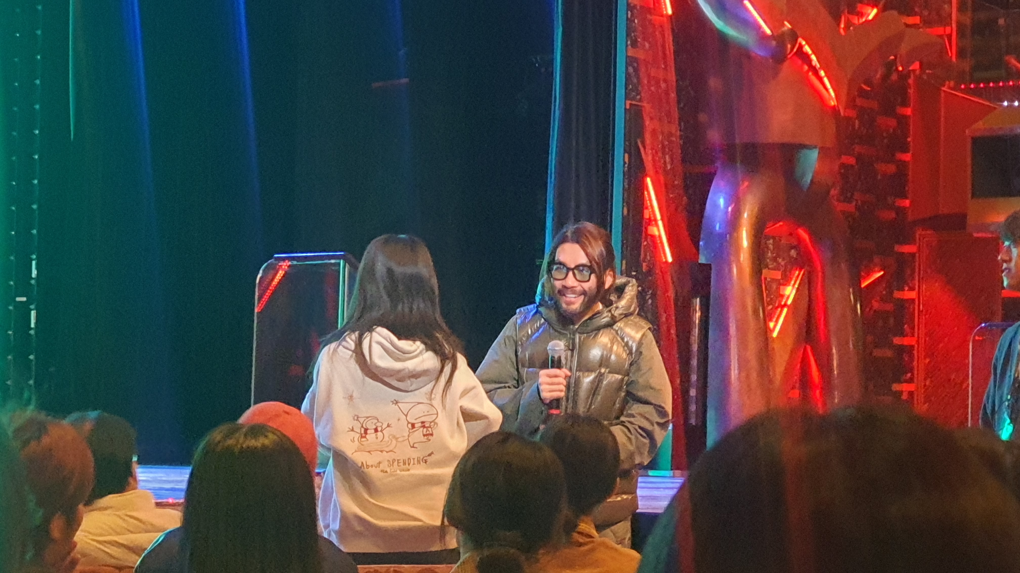 너 커서 뭐 될래 했는데, 뭐가 된 노홍철 이미지