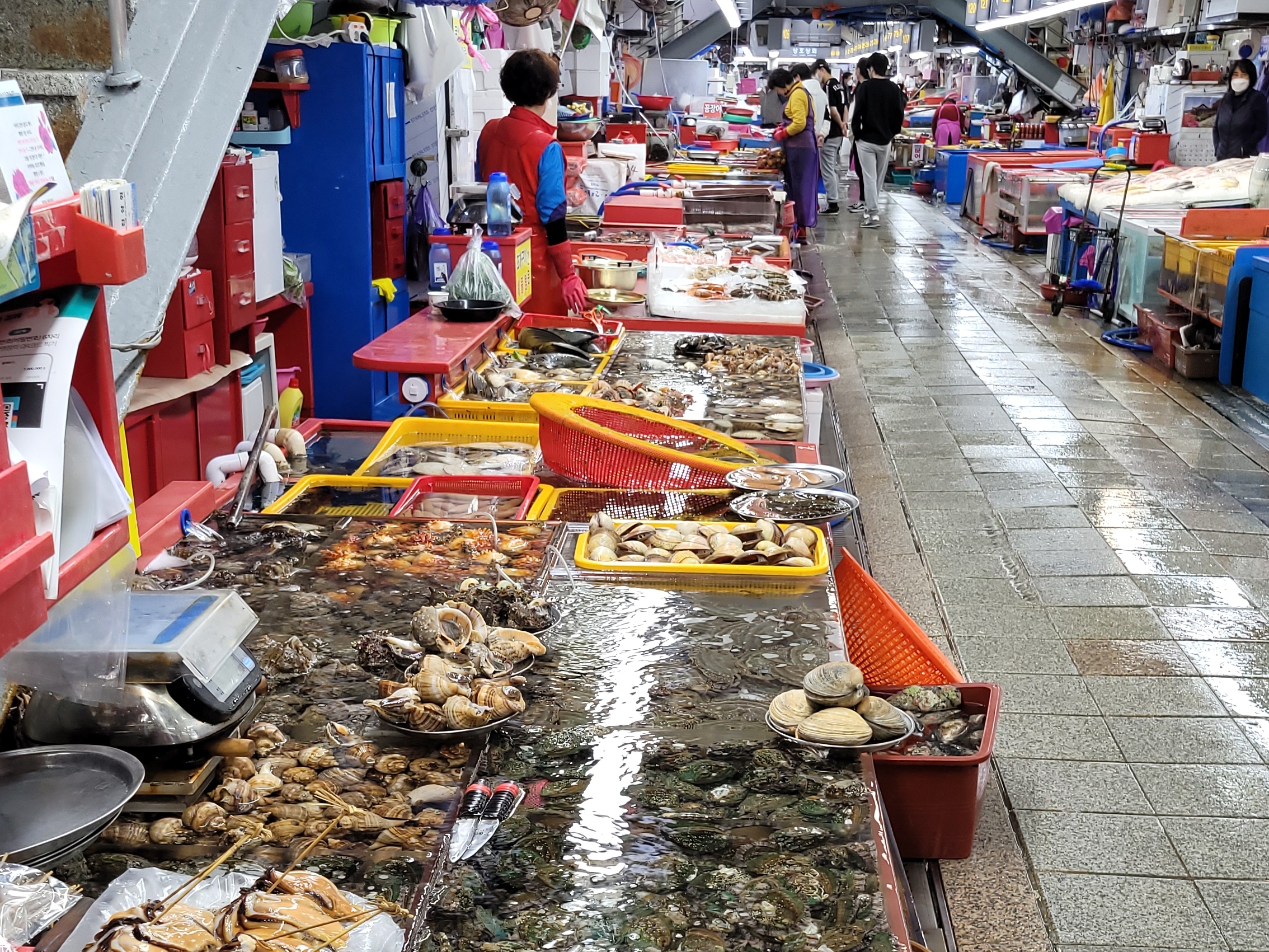 10화 부산의 상징, 자갈치