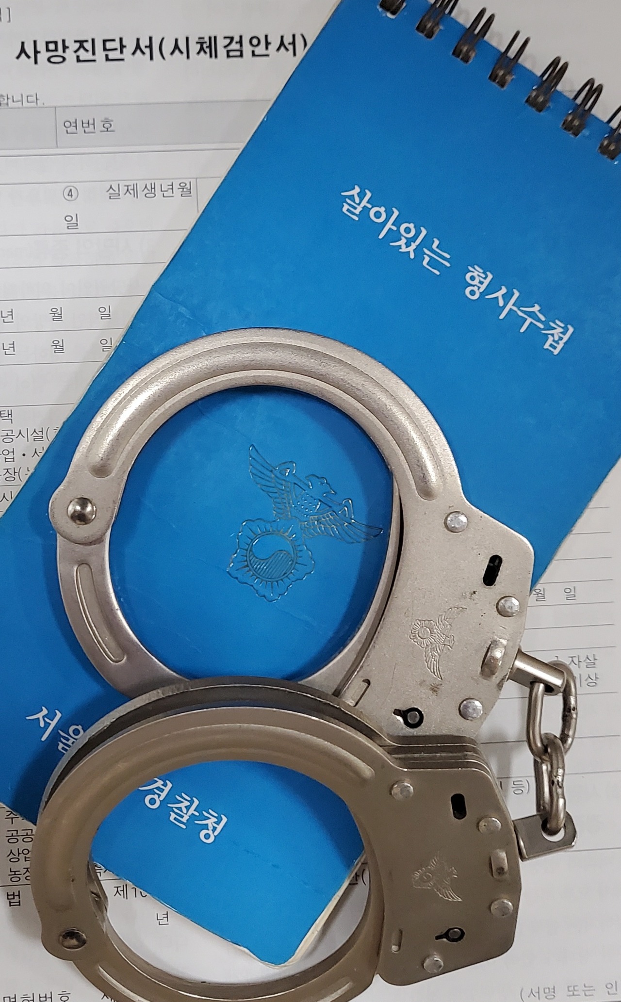 [브런치북] 슬기로운 형사생활 ft. 경찰영사