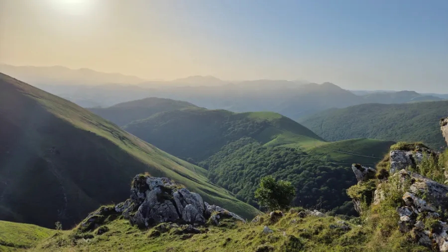 산티아고순례길 이미지