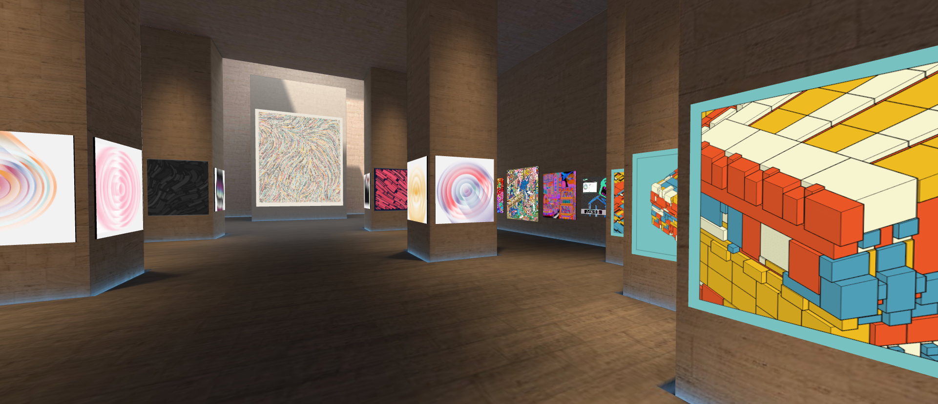 특집] 나만의 아트 갤러리를 갖는 방법