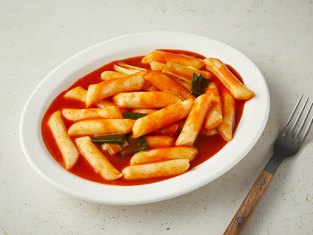 학교앞 떡볶이