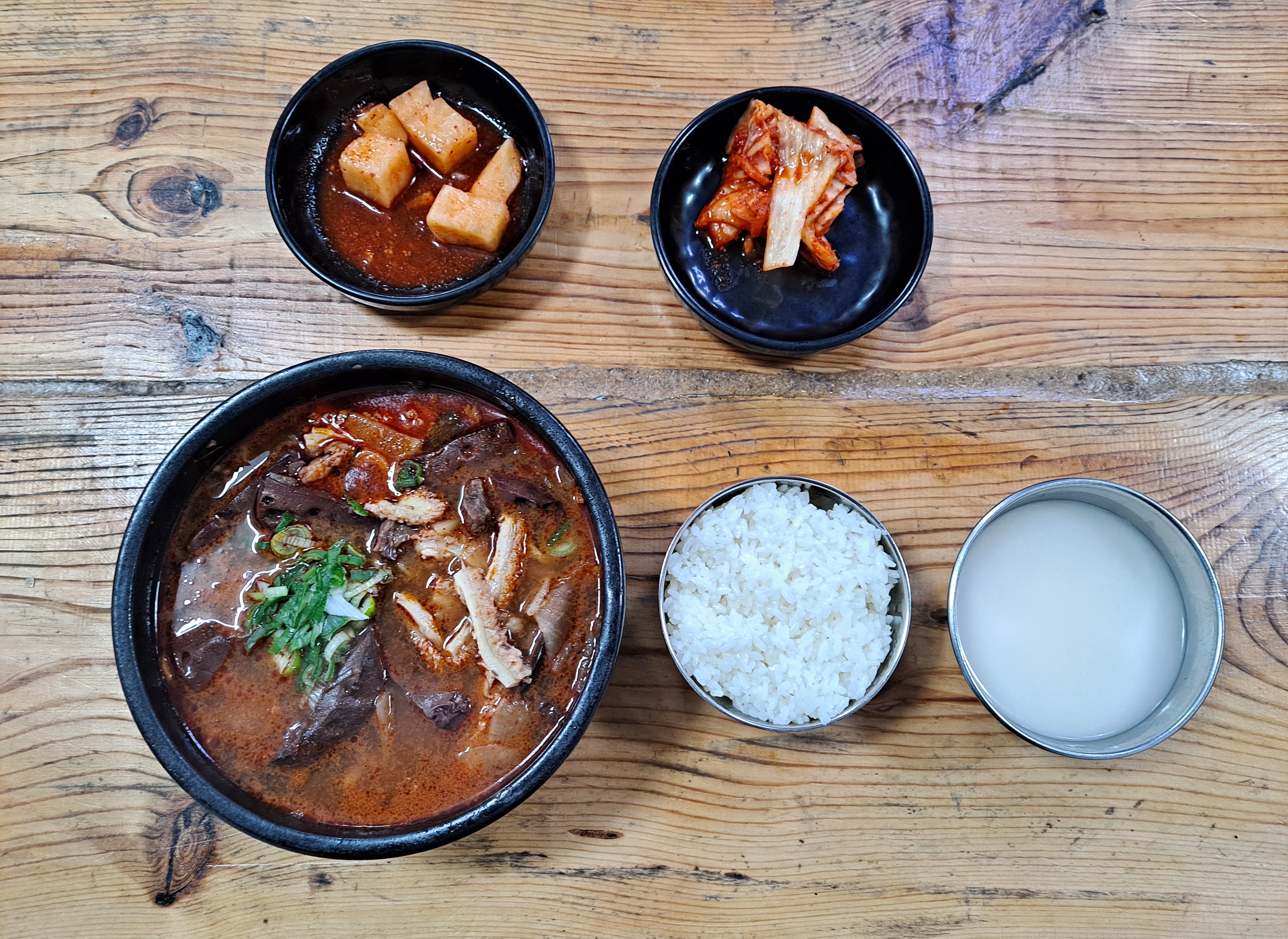 청주해장국 이미지