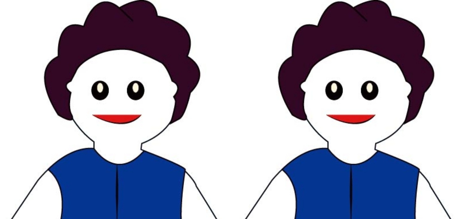 해맑다 이미지
