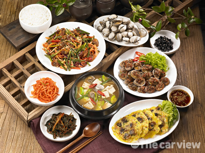 벌교꼬막(계절메뉴)