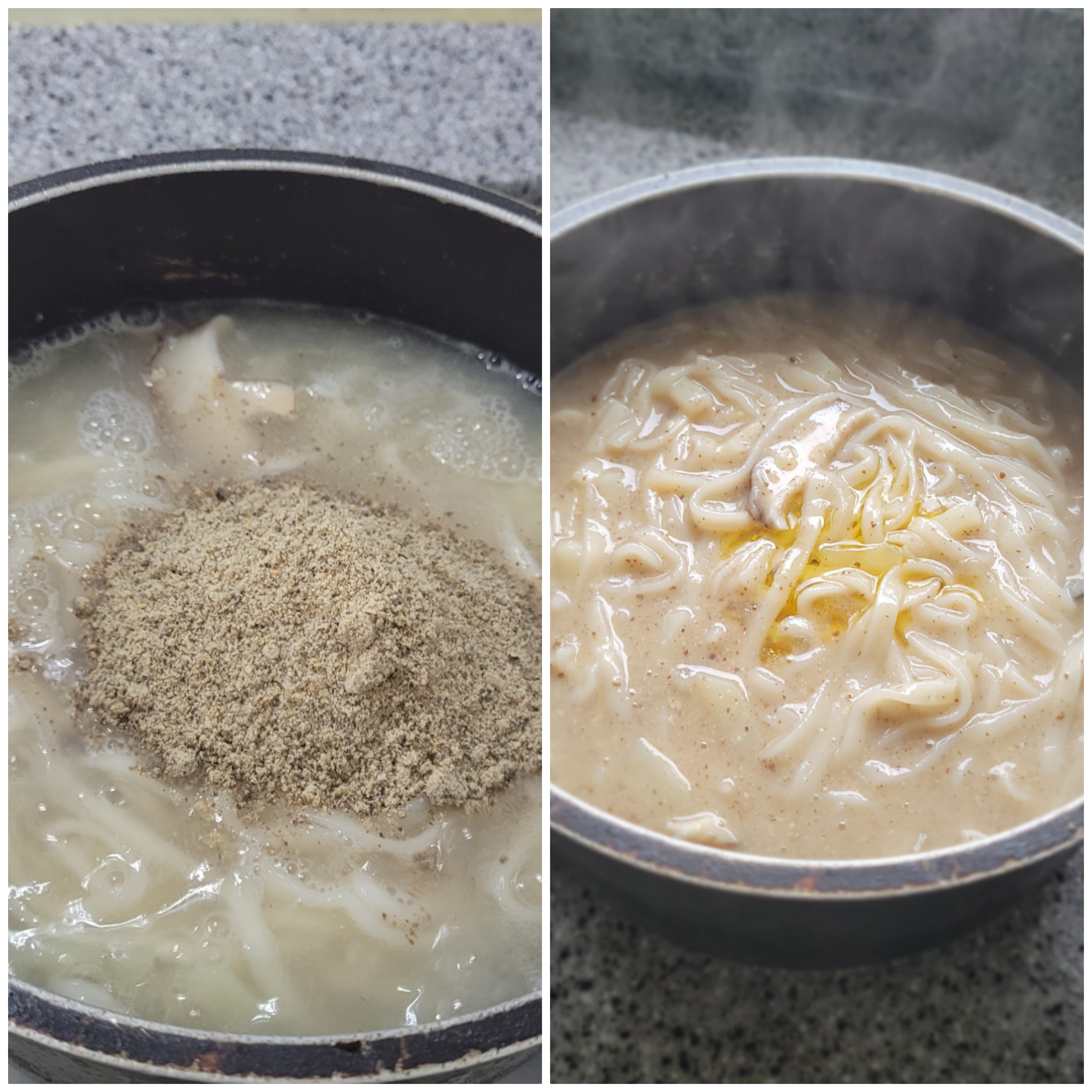 다정칼국수 이미지