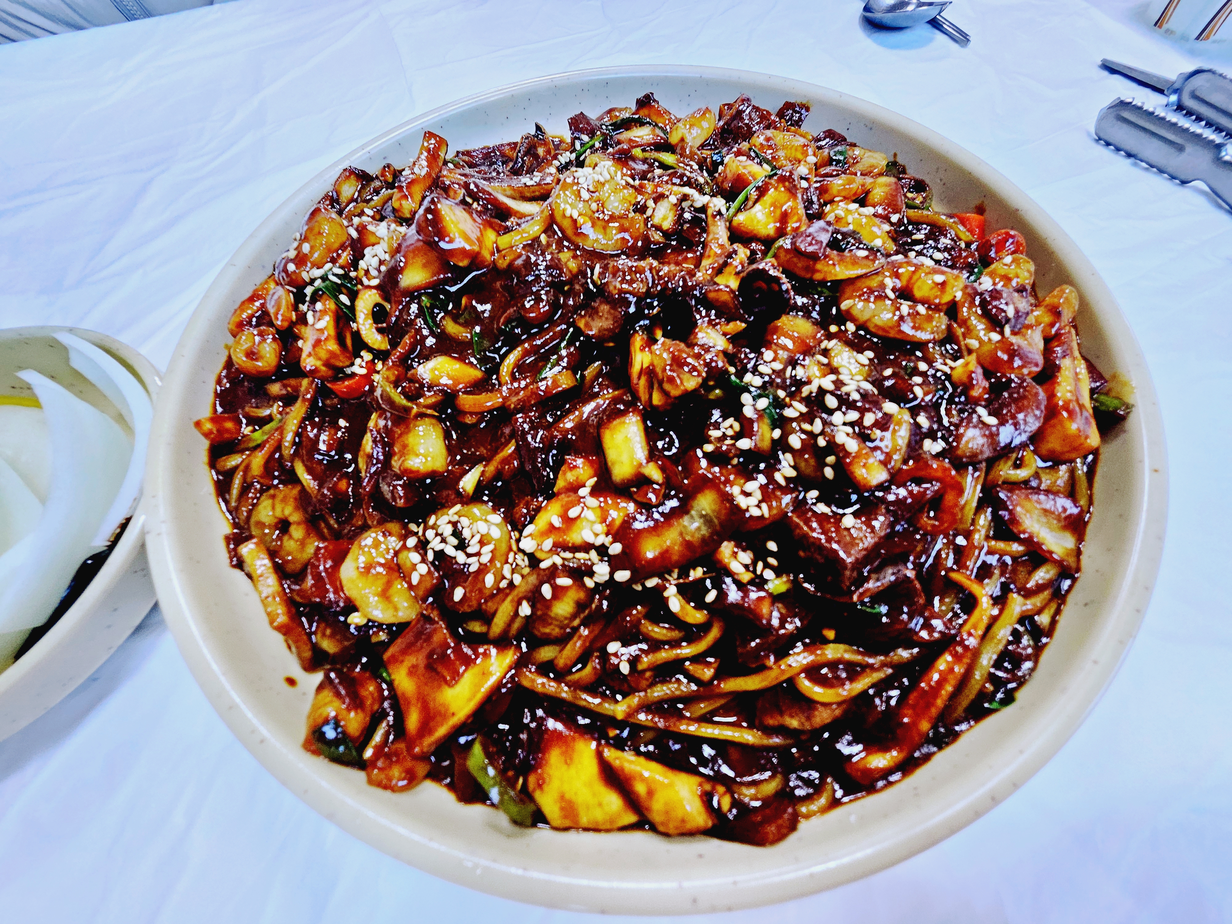 02화 부안 기라성, 친절한 사장님