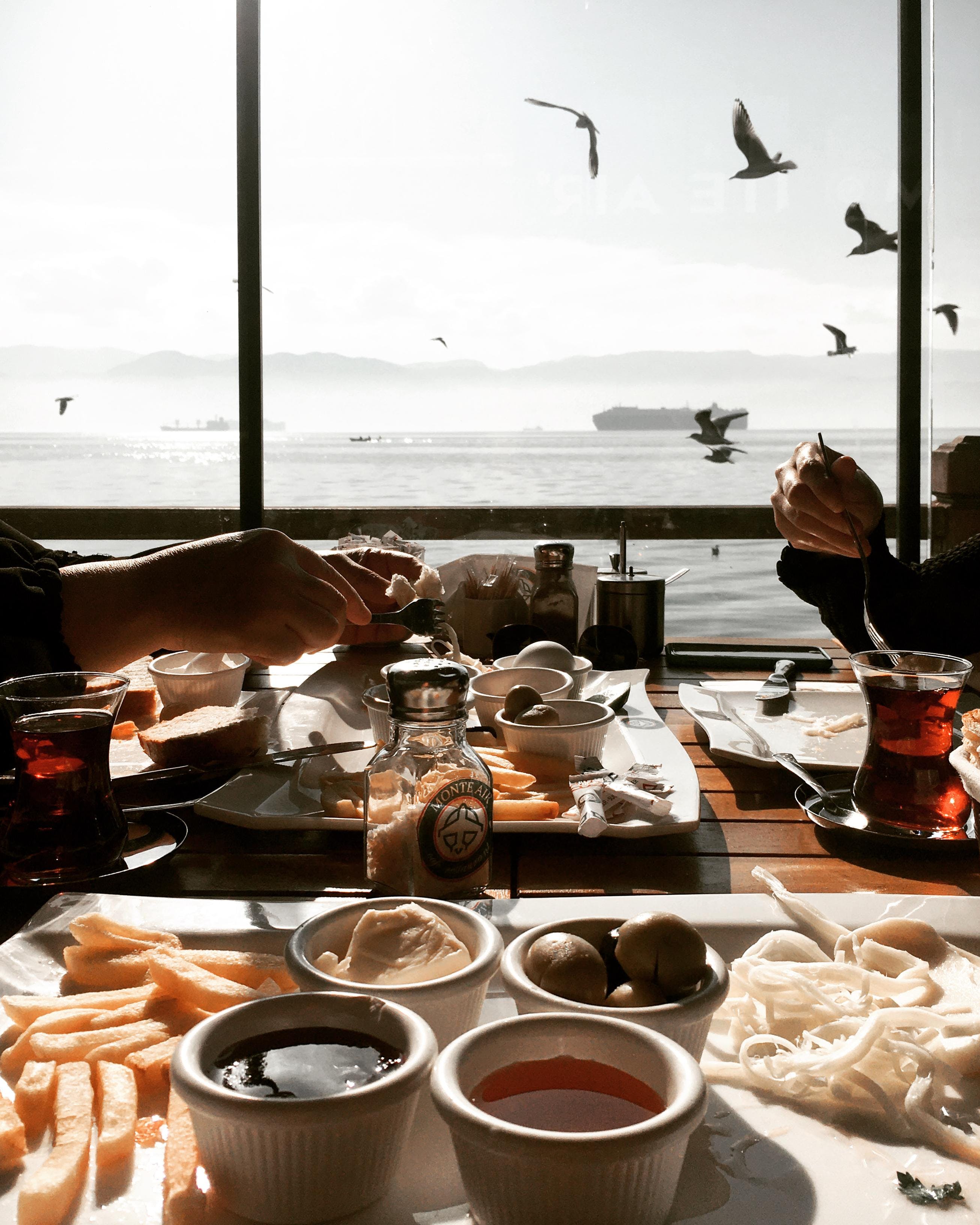 김밥&커피 이미지
