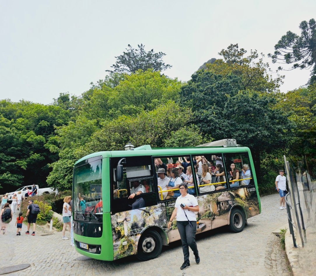 06화 에덴의 동산 :신트라 페나성