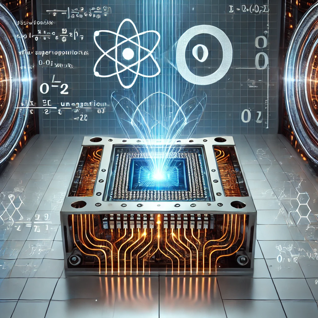 01화 양자컴퓨터로 비트코인 해킹이 불가능한 이유