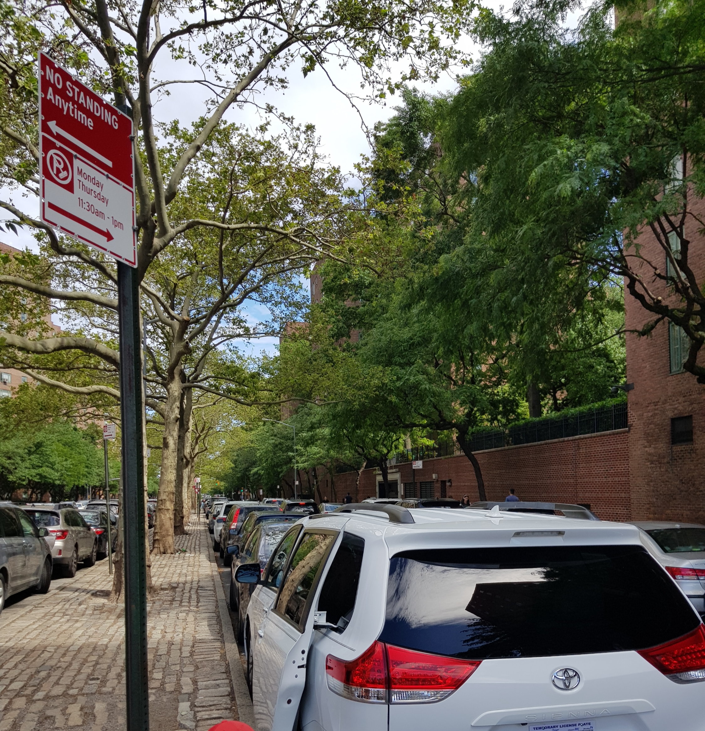 10화 뉴욕의 주차난