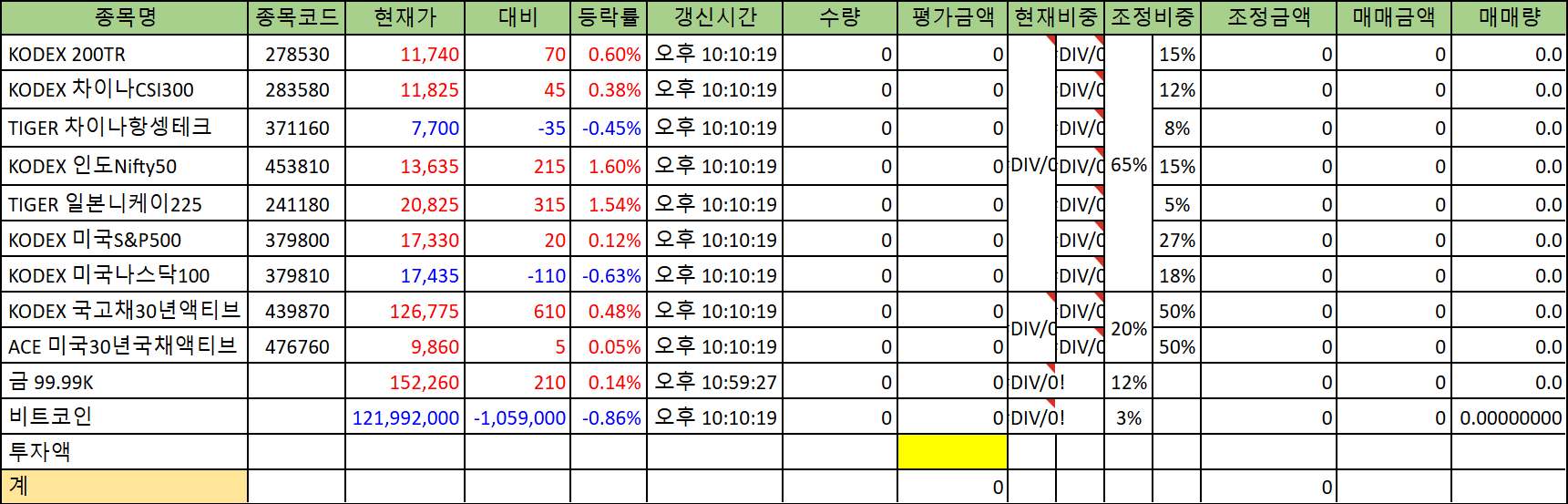 15화 한 달 10분이면 끝! 구글 스프레드시트로 간편하게 5