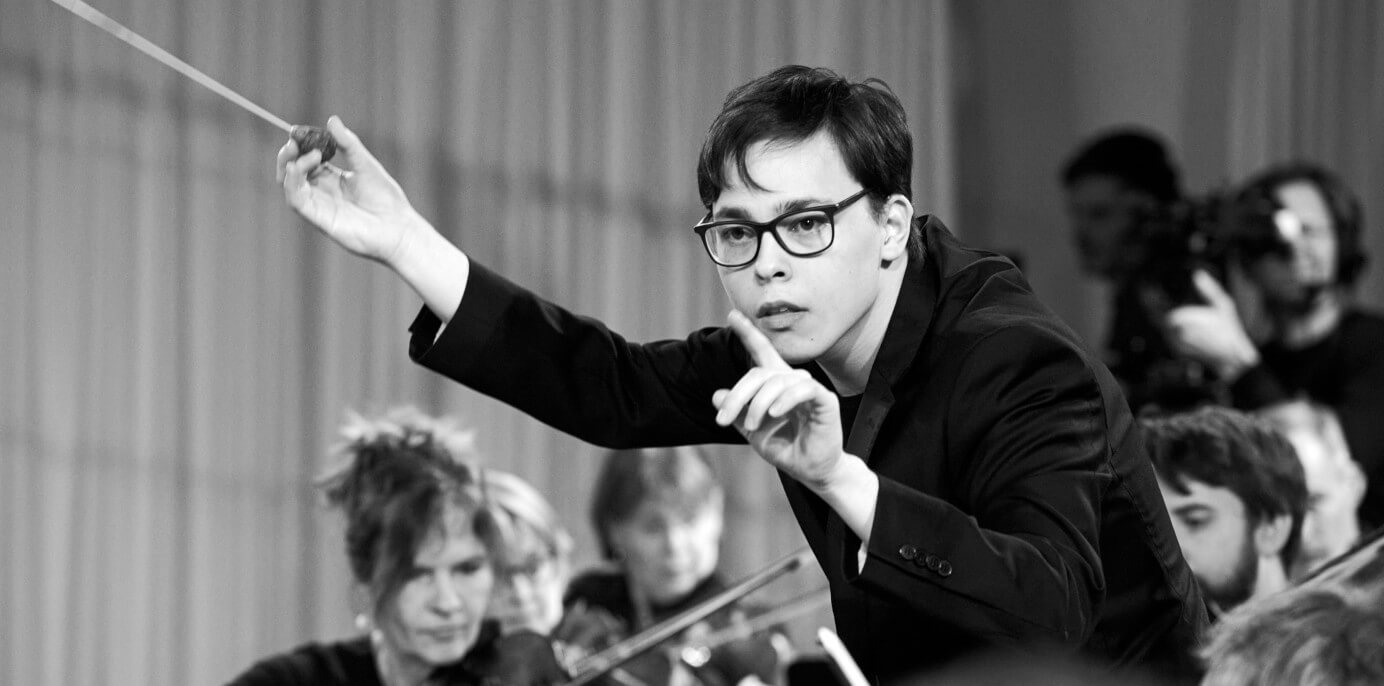 주목해 볼 차세대 지휘자 Tarmo Peltokoski