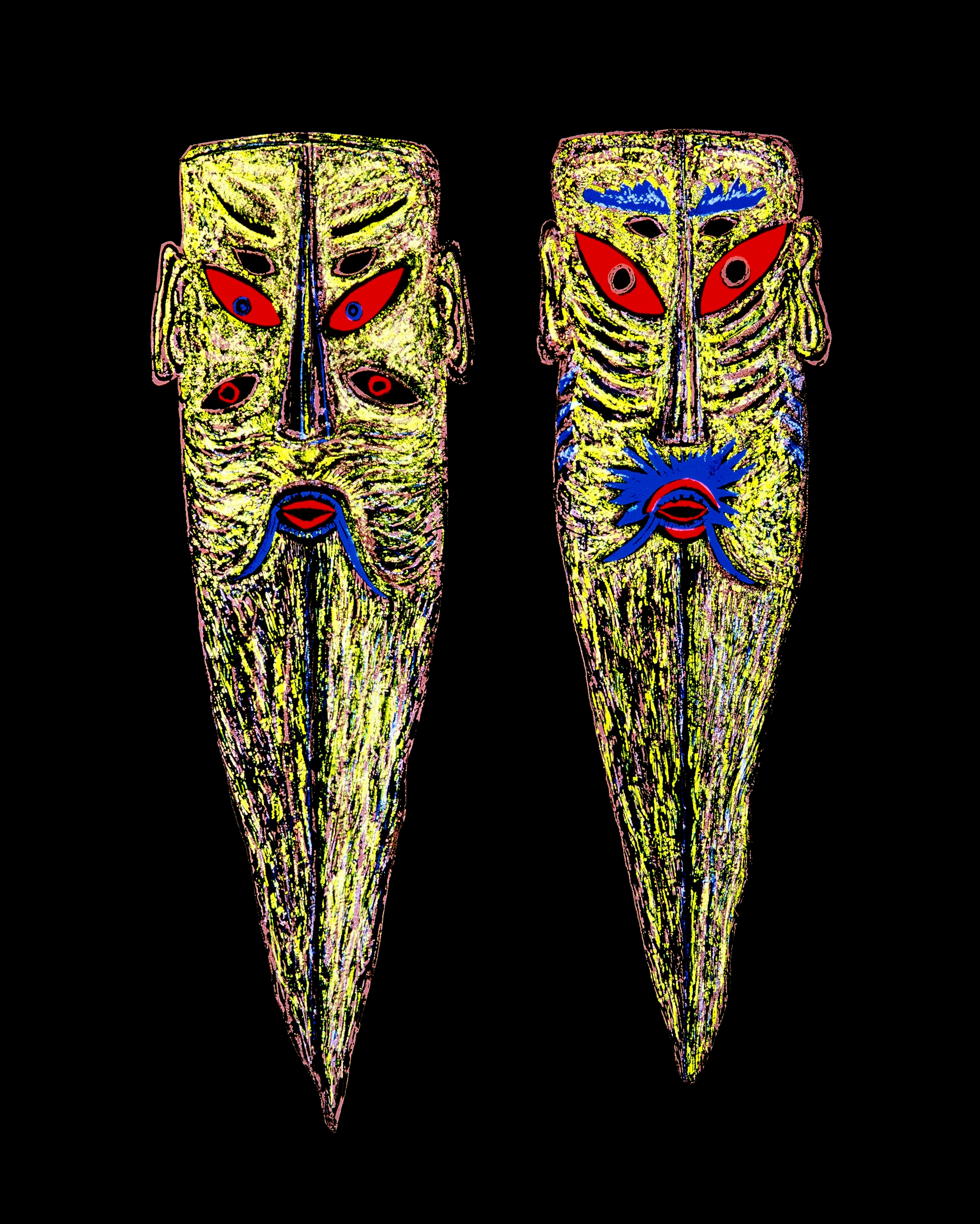 18화 빛으로 그린 우리나라 탈 이야기