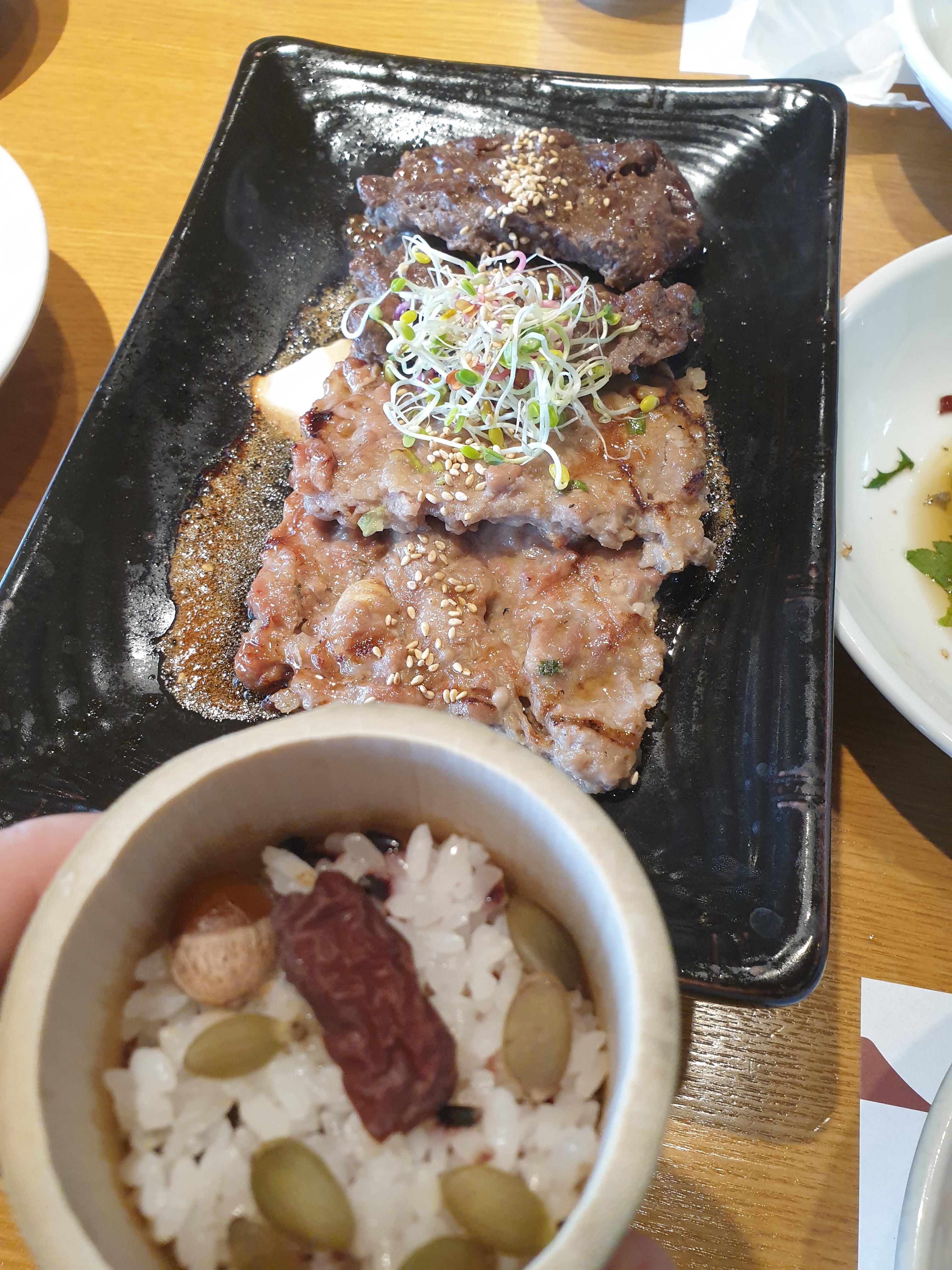 남도 예담.전라남도 대통밥 추가.담양 맛집