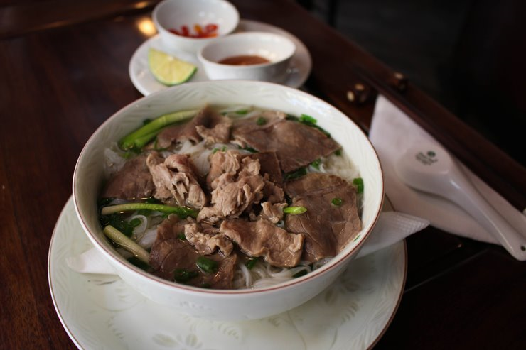 수북국수