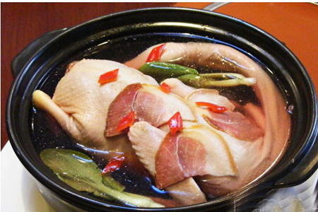 신선오리 이미지