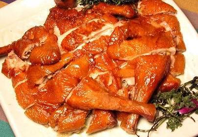 감초통닭 이미지