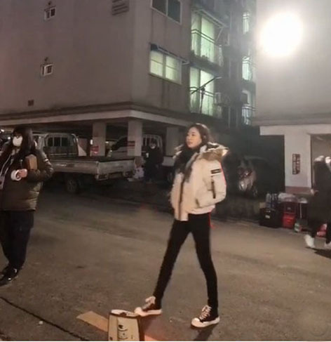 롱다리 이미지