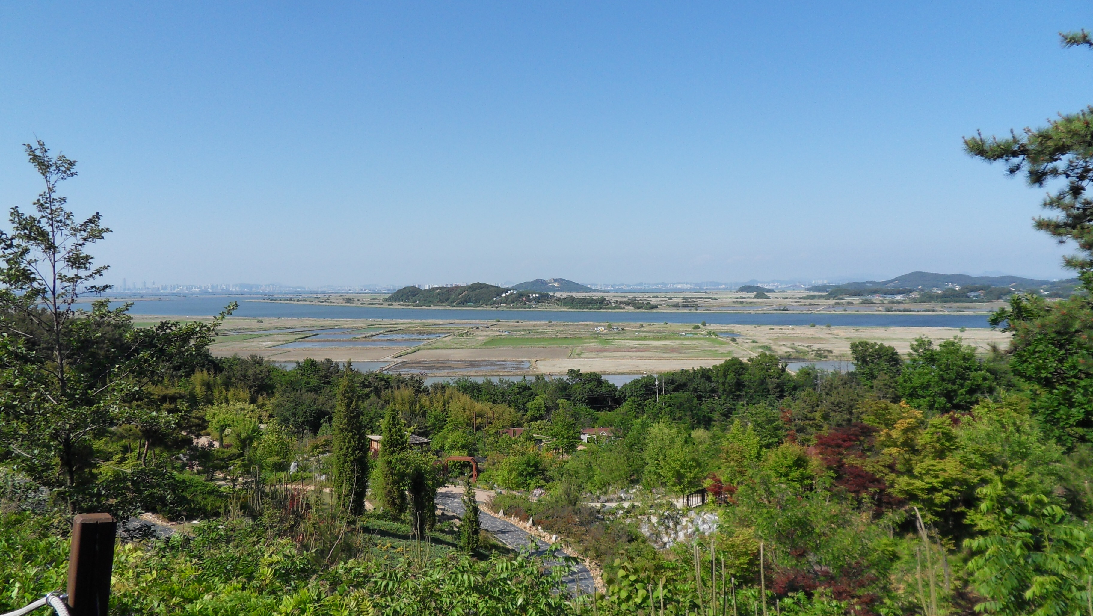 바다향기수목원 - 이곳의 풍경 - 산이나우리나 바다향기수목원
