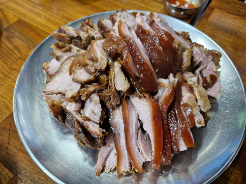 장충동족발 이미지
