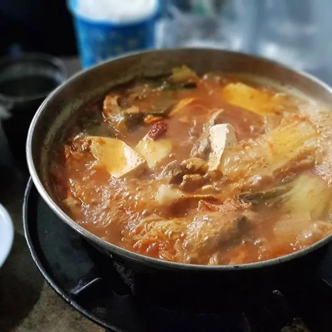 옹골찬김치찌개 대표 사진