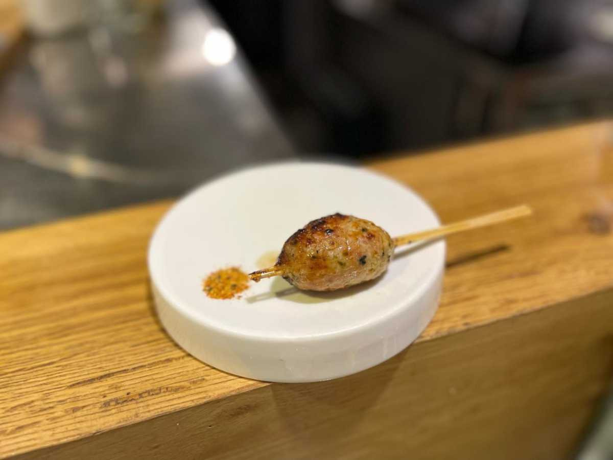 야키토리 5종