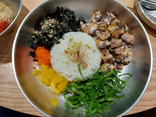단이네벌교꼬막 이미지