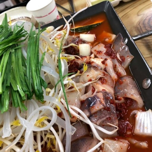상무초밥 잠실본점 철원오대쌀