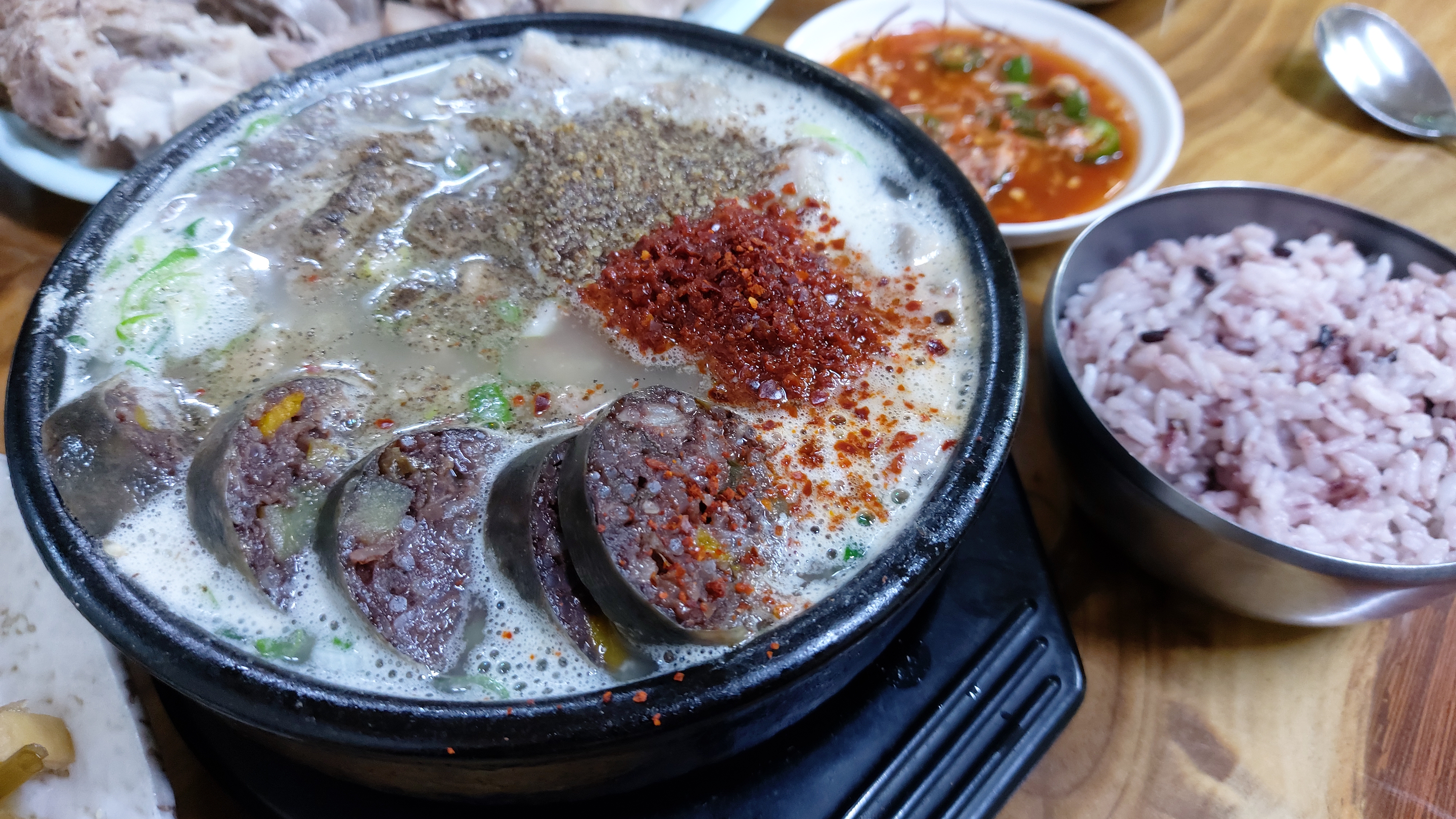 보성시장 이미지