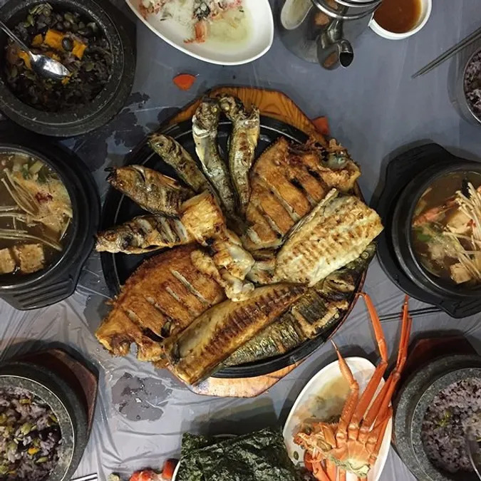 더구이 대표 사진