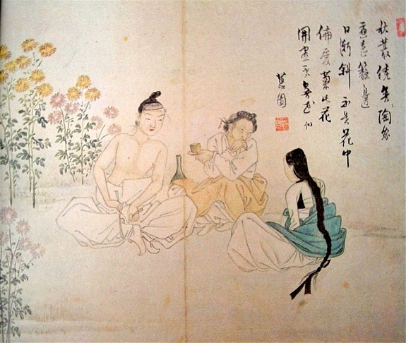 야화 이미지