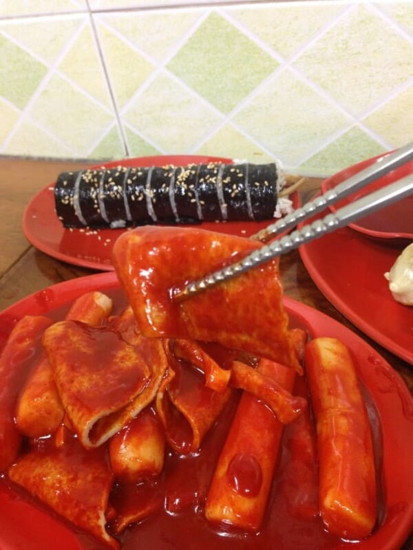 전통칼국수 사진 2
