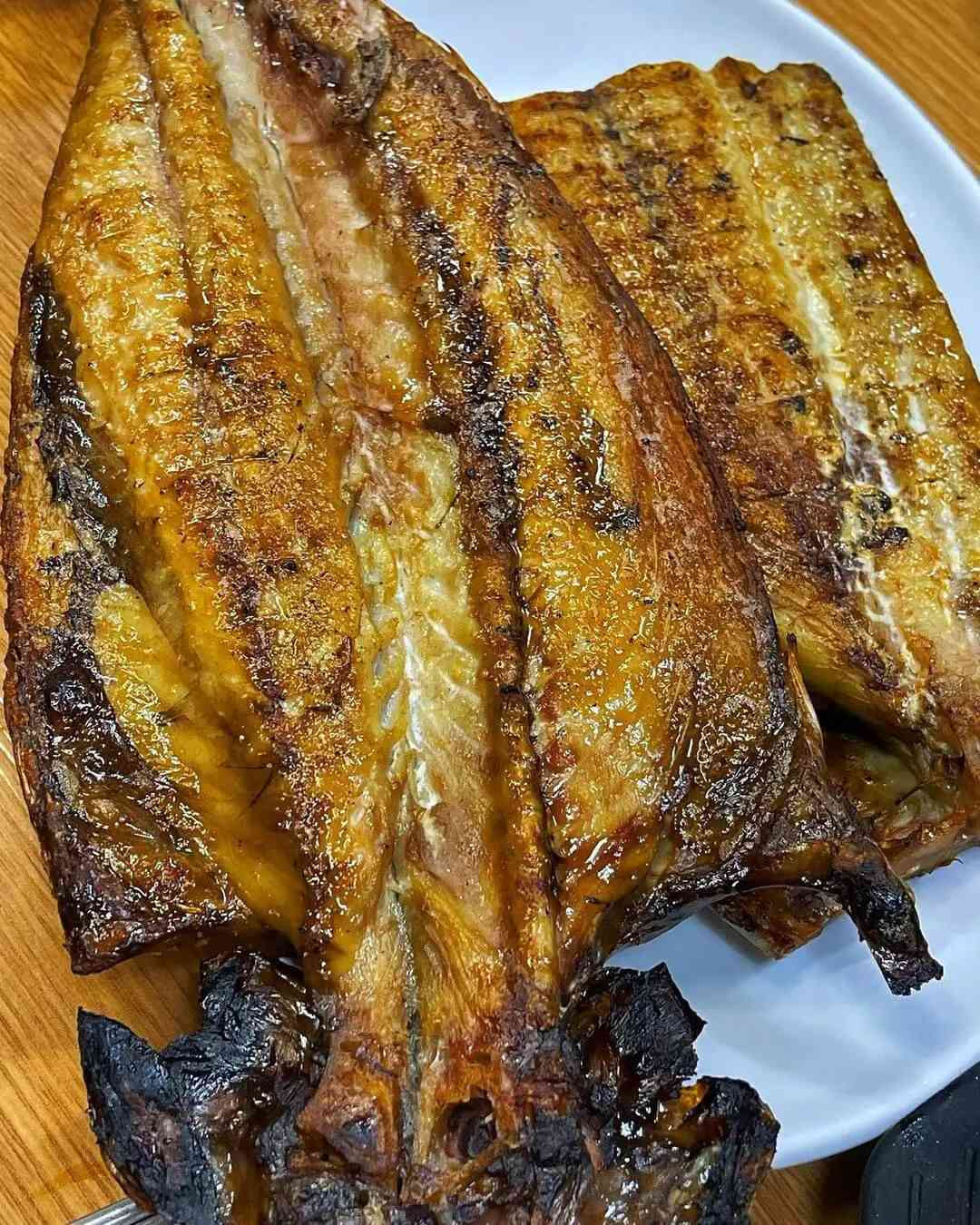 맛생선구이 이미지