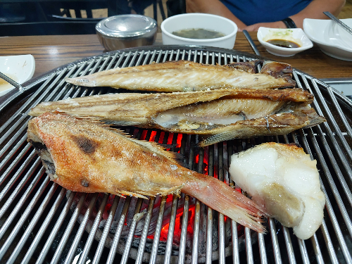 속초집생선찜구이조림 이미지