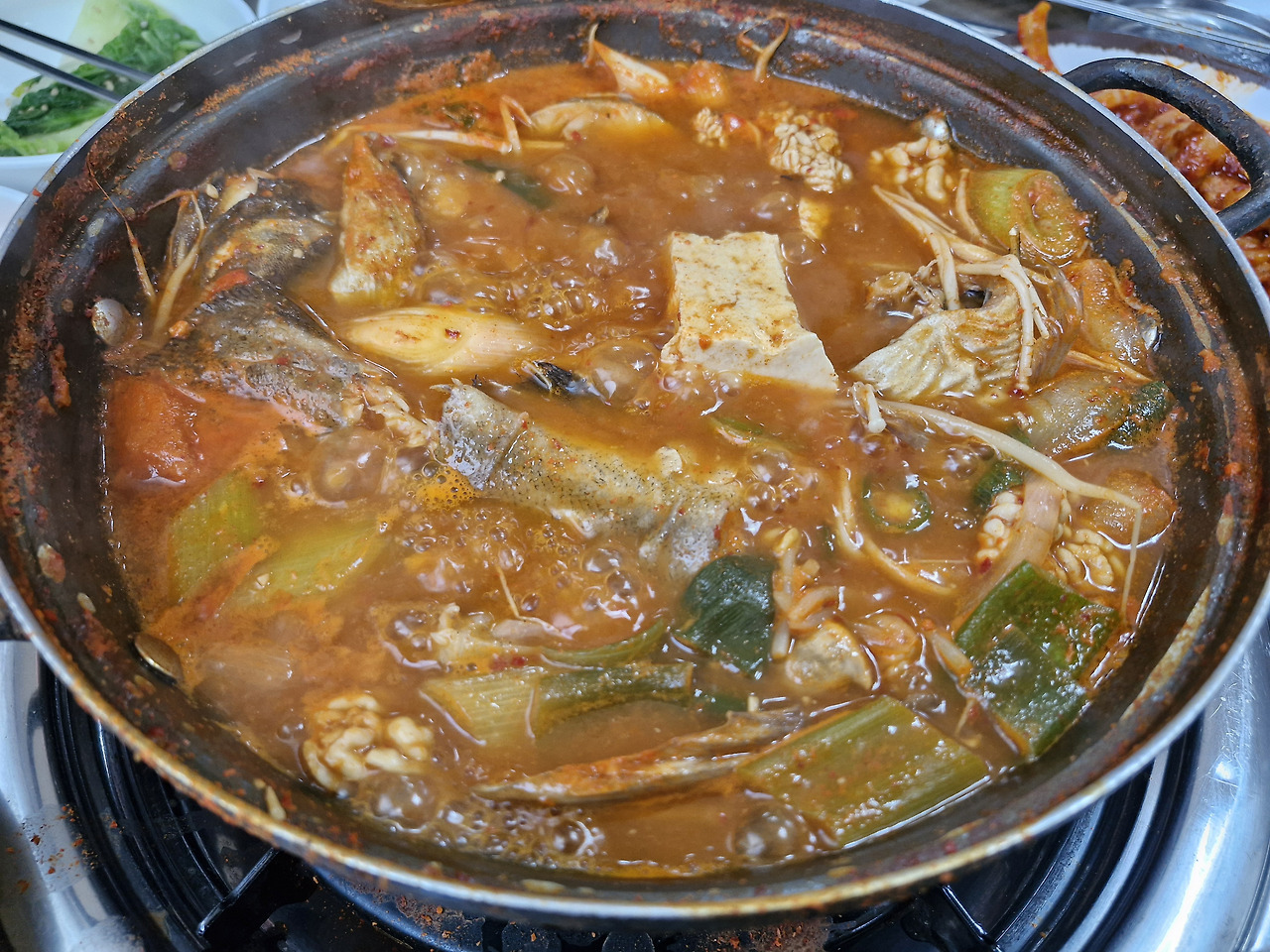 진미식당 이미지