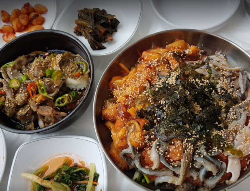 여객선식당 이미지