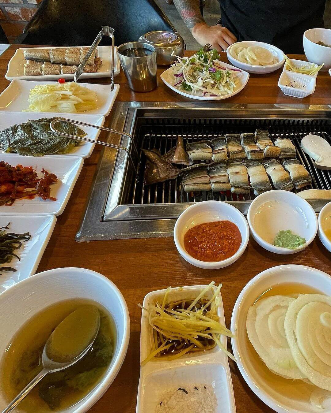 노릇장어 이미지