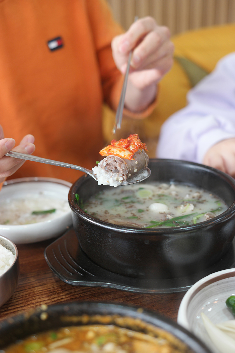 진리국밥 김포한강점 이미지
