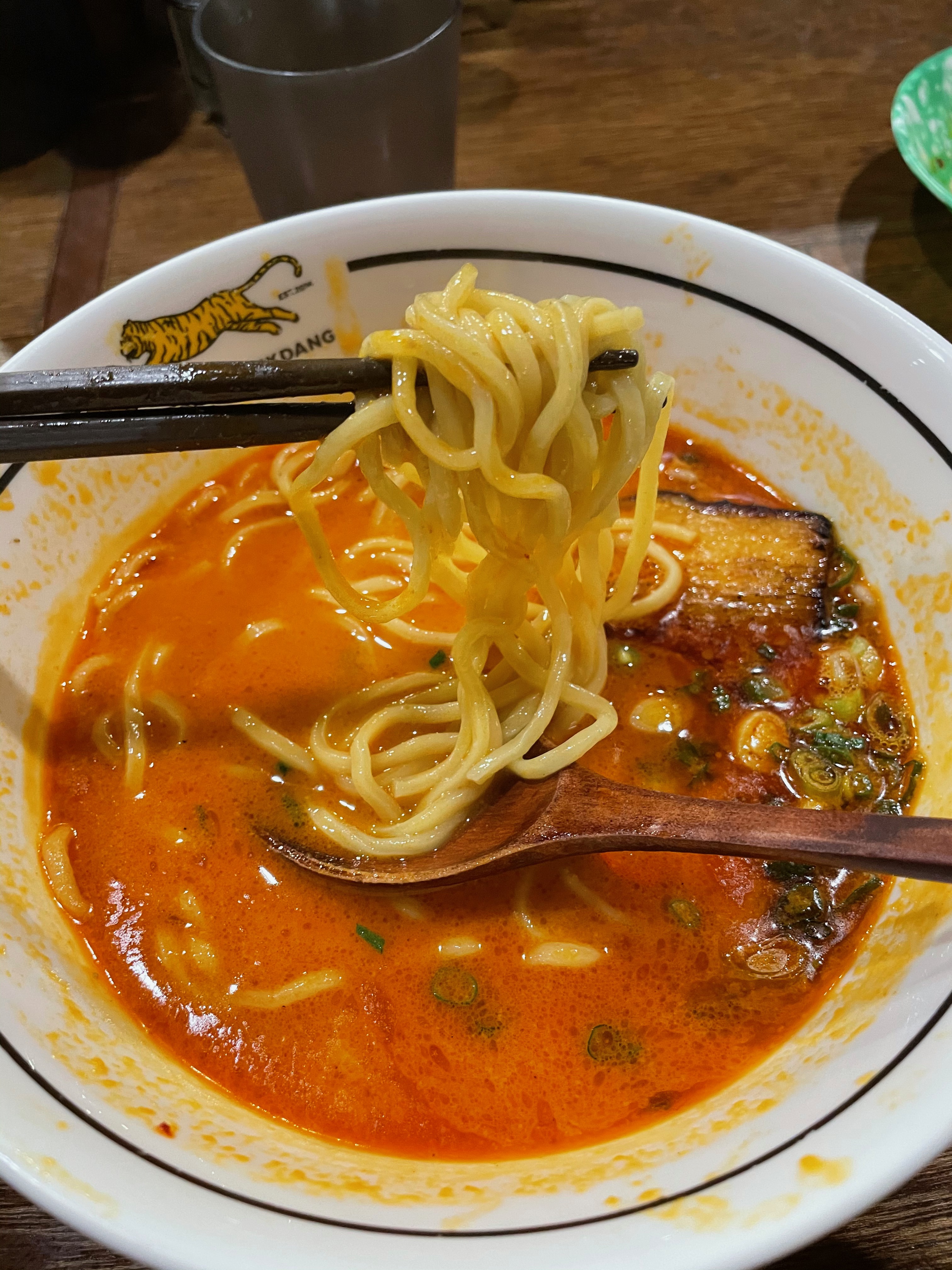 호랑이식당 이미지