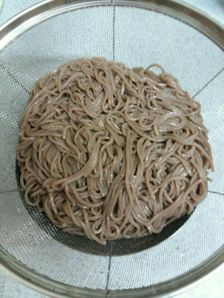 채반국수 이미지