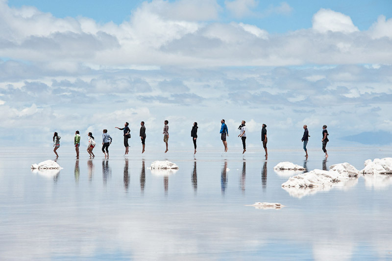 우유니(UYUNI) 이미지