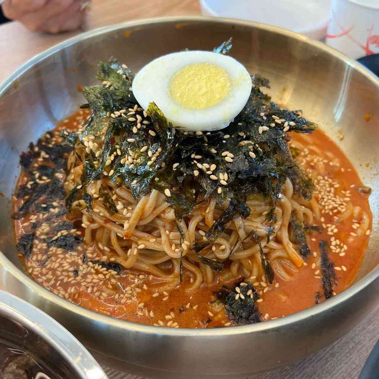 엄마손맛국수 이미지