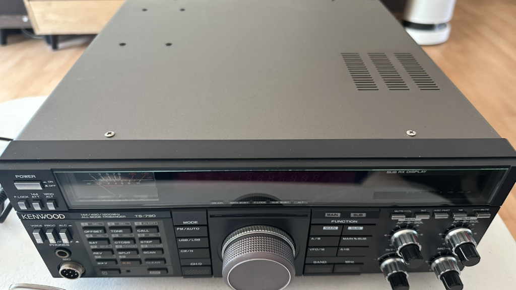 TS-970 영입(HL2TJN)오엠 분양^^ - KENWOOD - 김제지평선네트