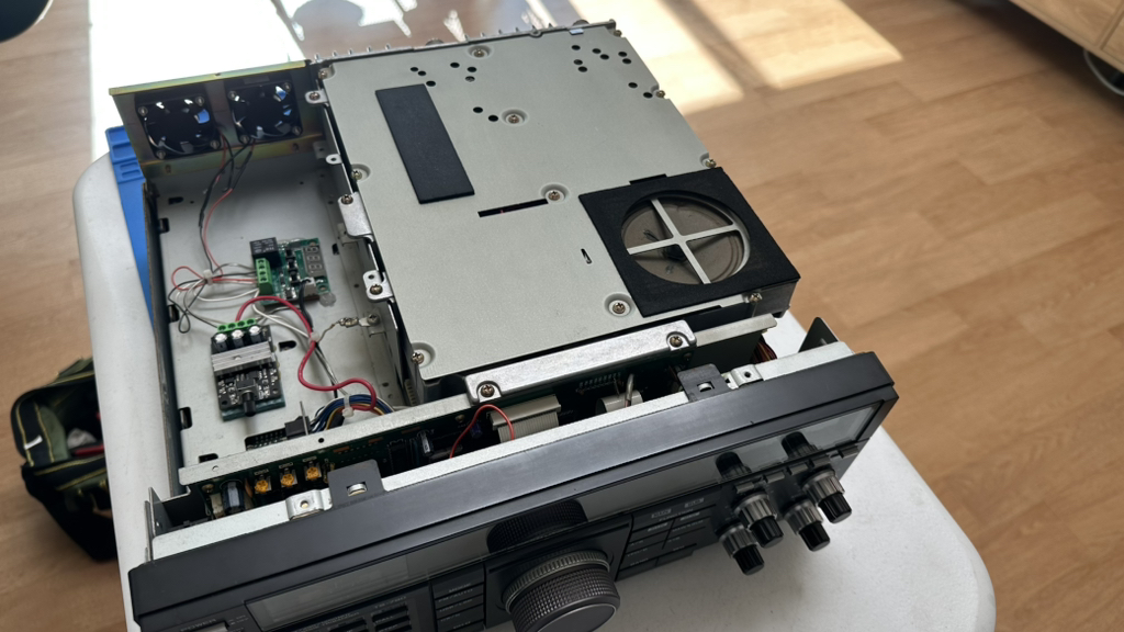TS-970 영입(HL2TJN)오엠 분양^^ - KENWOOD - 김제지평선네트