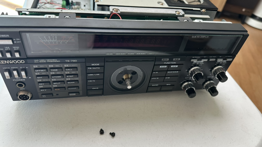 TS-970 영입(HL2TJN)오엠 분양^^ - KENWOOD - 김제지평선네트