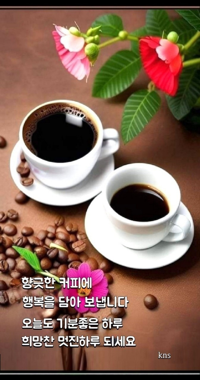 차한잔드세요 이미지