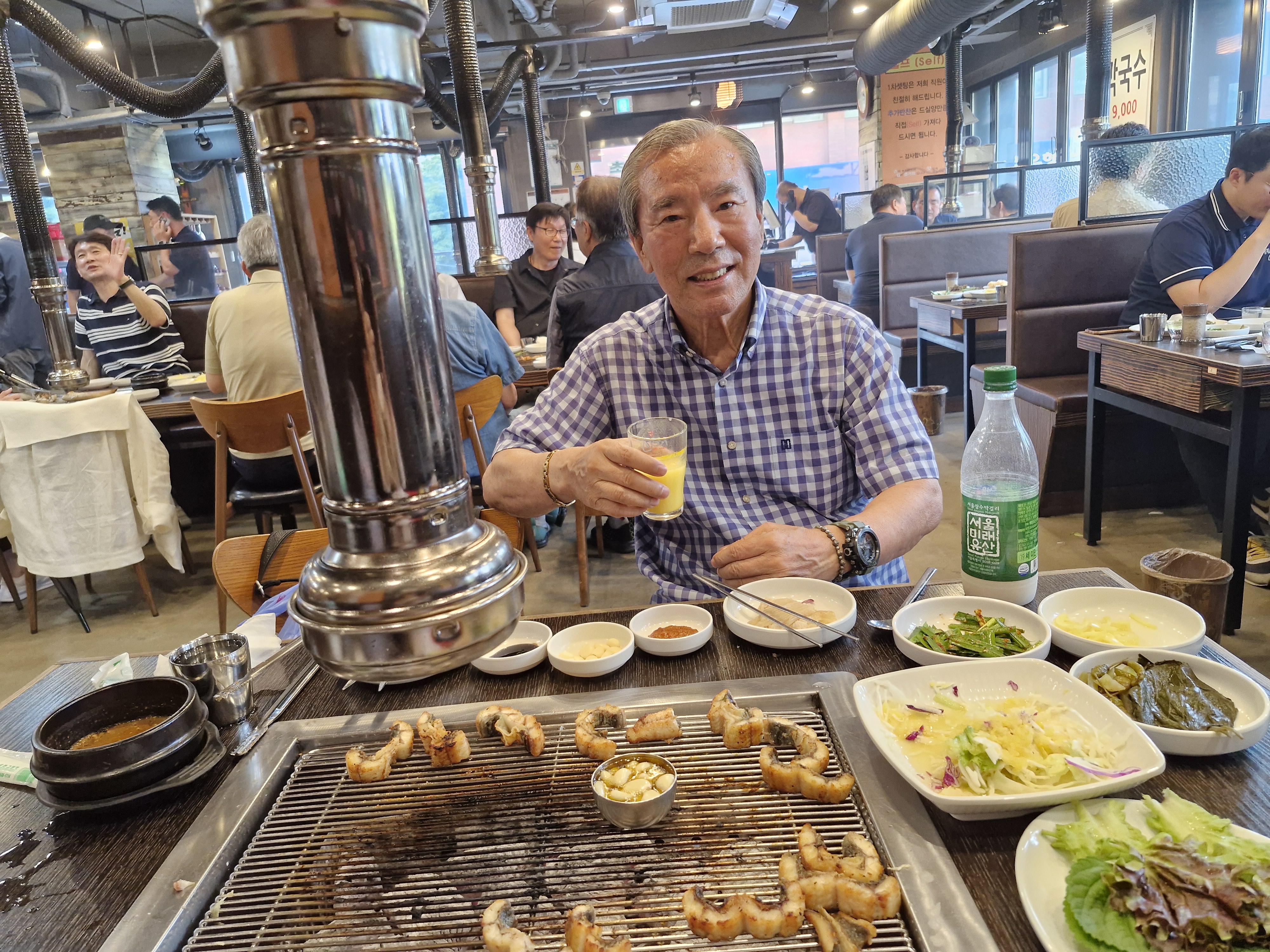 마초갈비 이미지